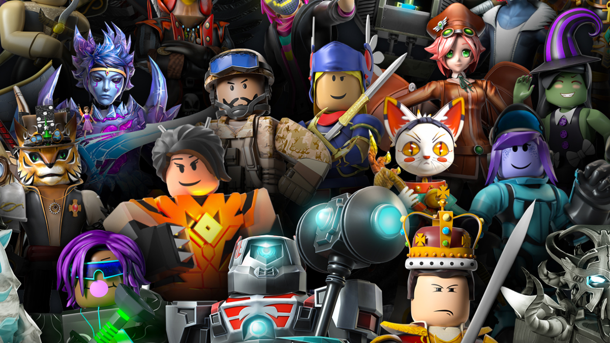 Roblox goes public and is worth more than $45 billion