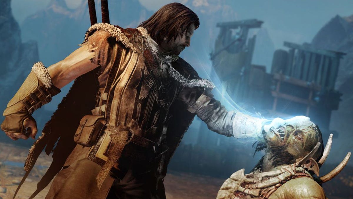 The Nemesis System of Shadow of Mordor