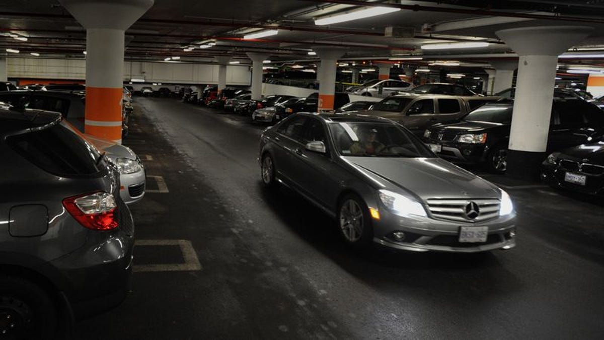 ‘Washington Post’ Reporter Frustrated Every Space In Parking Garage Taken Up By Anonymous Source