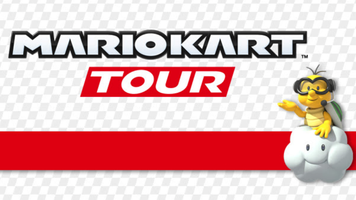 Mario Kart Tour 