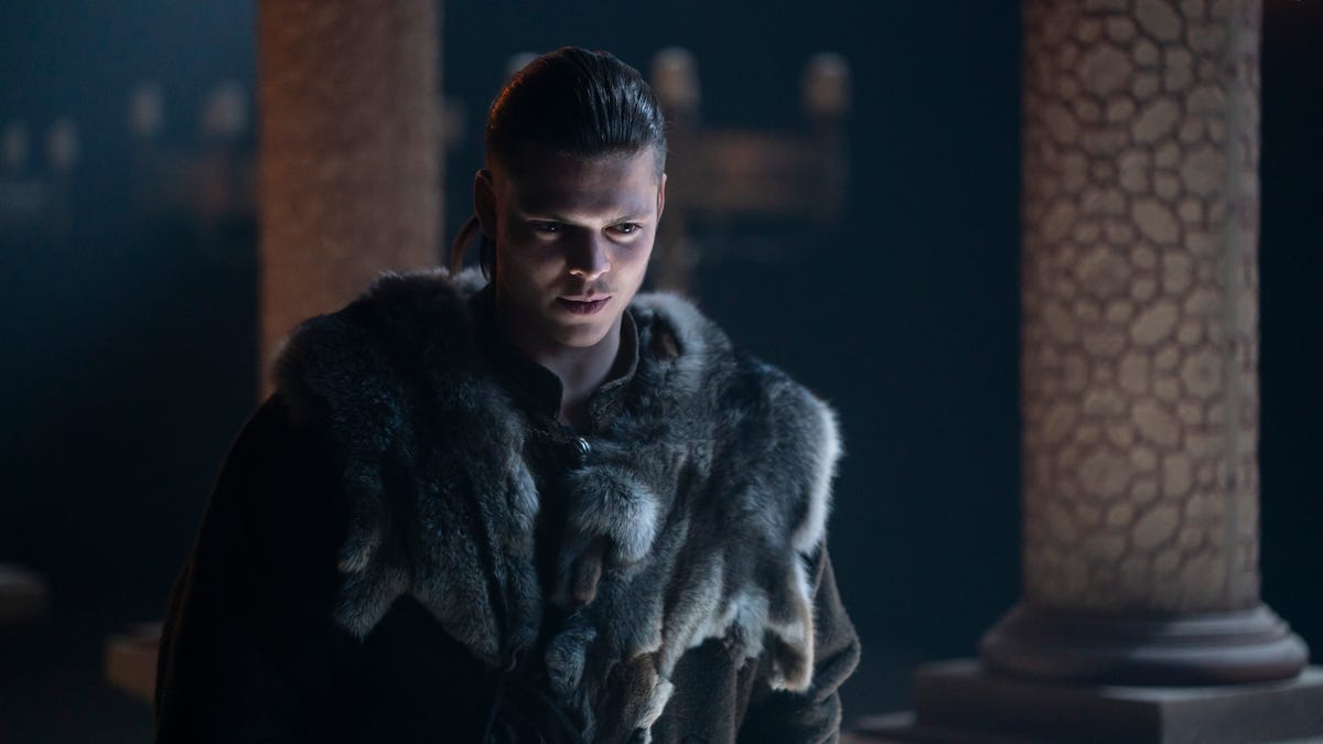 Vikings': Ivar the Boneless' Fate Is Revealed in Season 6 First Look  (Exclusive)