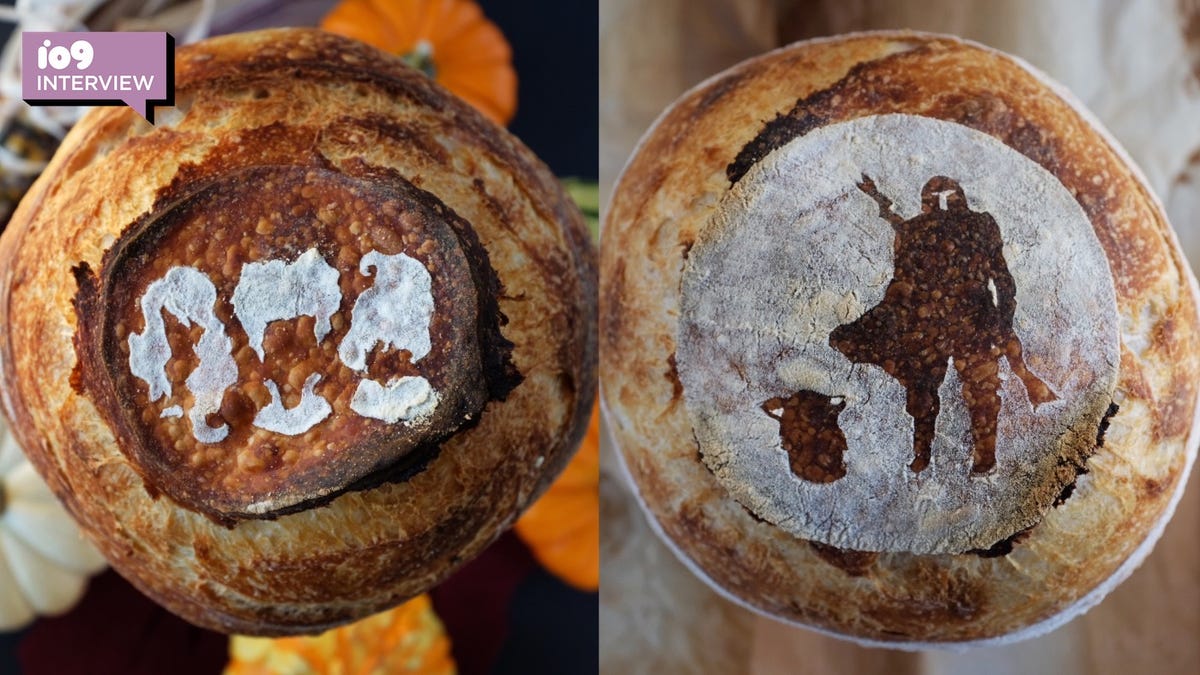 I Interviewed My Sister About Her Nerdy Sourdough Bread