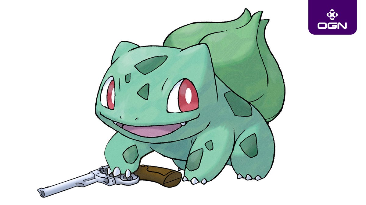 Bulbasaur