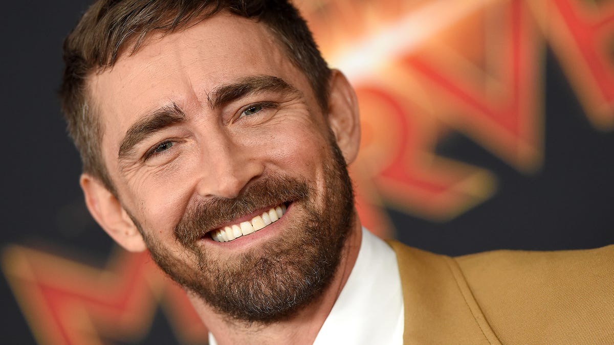 Lee Pace Looks Back on His Career