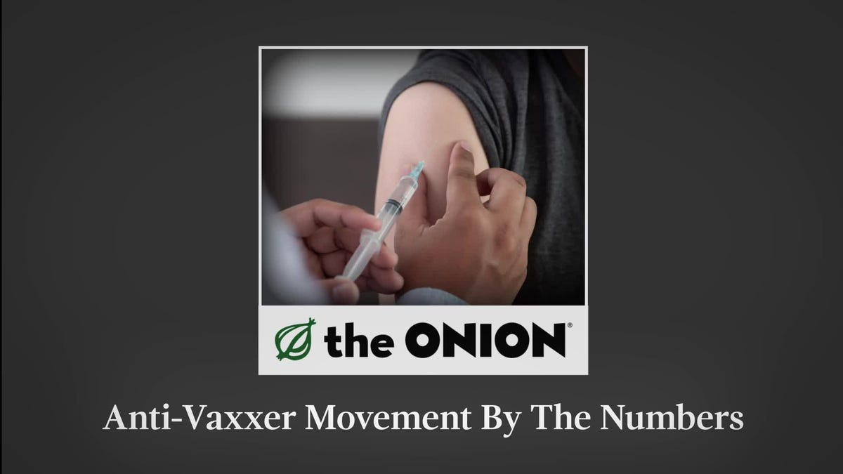 Anti-Vaxxer Movement By The Numbers