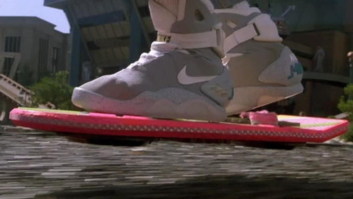 Shoes from back clearance to the future 2