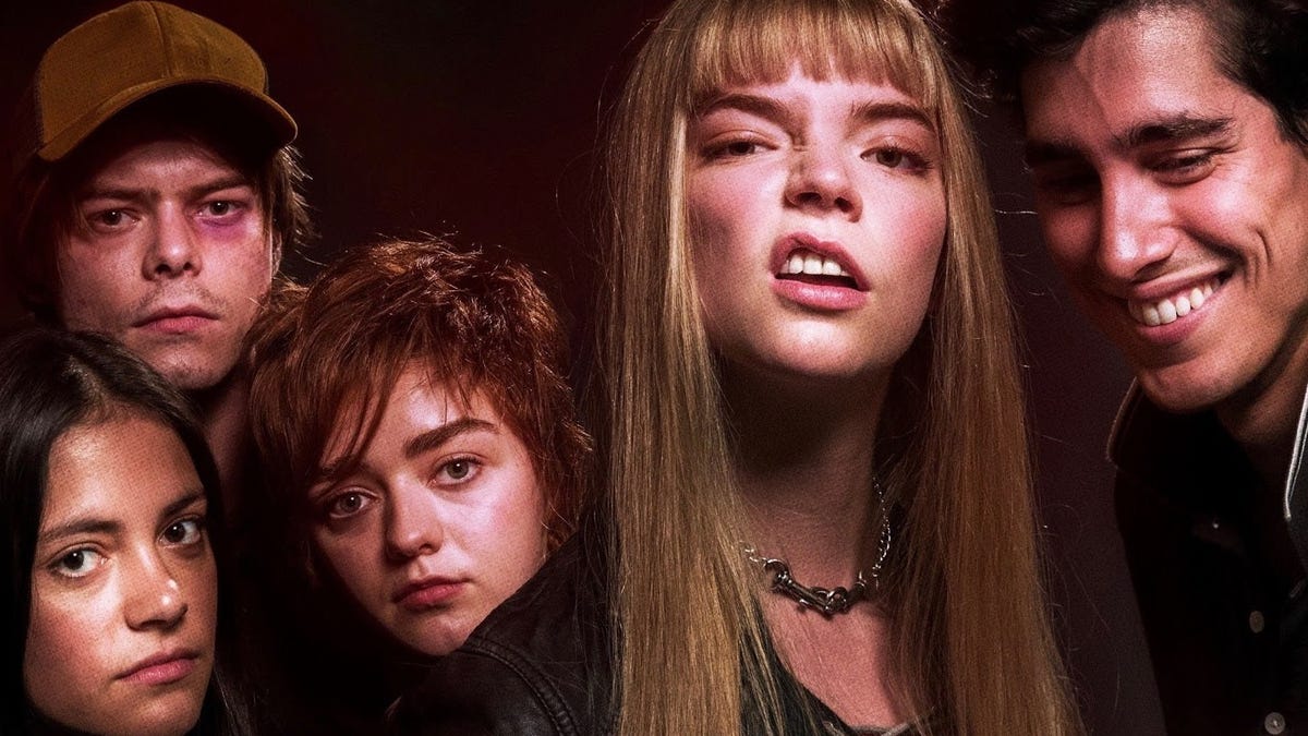 WATCH: Trailer For X-Men Spin-Off The New Mutants Starring Charlie Heaton