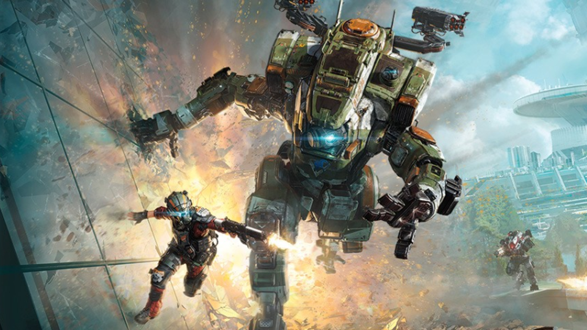 Titanfall 2, A Way Out, and Dead Space 3 are all on Steam now