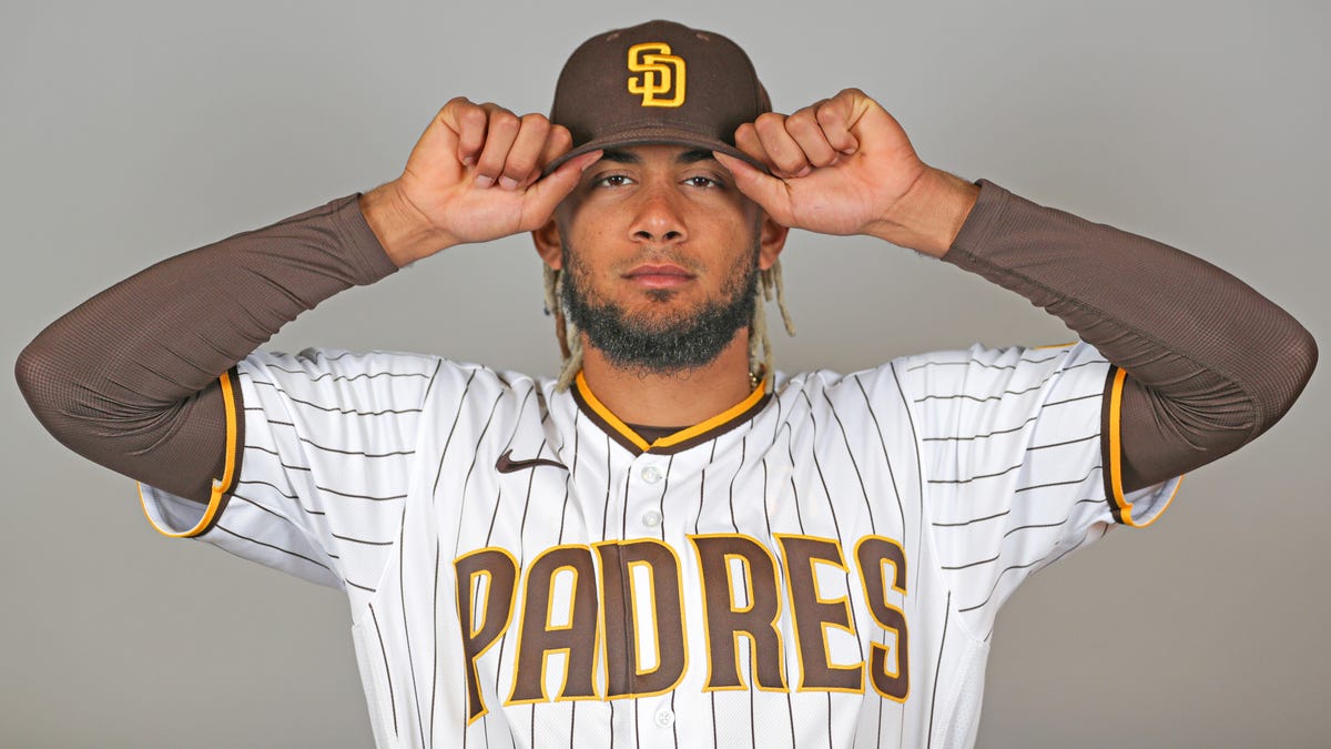 Fernando Tatis Jr. is the towering personality baseball hasn't had