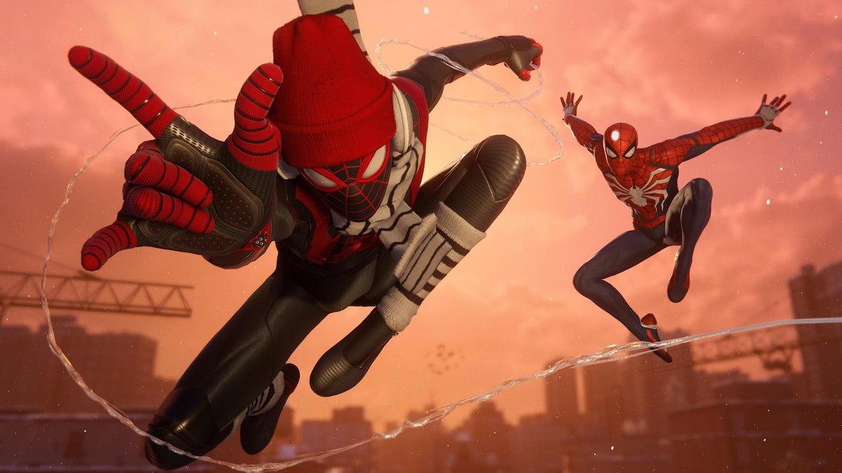 Miles Morales Being Insomniac's New Main Spider-Man Is Not News