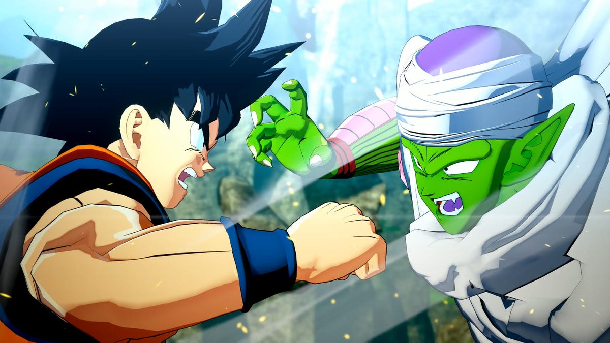 Get DRAGON BALL Z: KAKAROT Demo Version