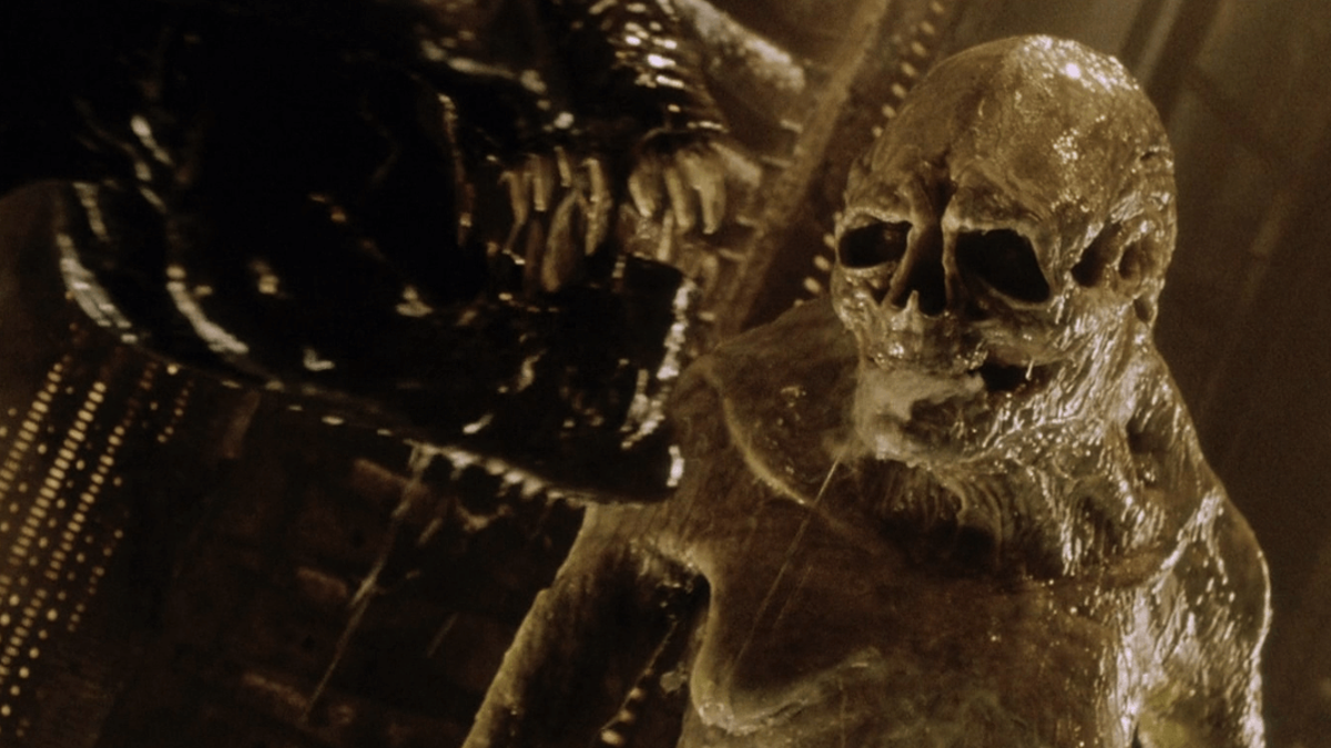 Alien on X: In celebration of Ridley Scott's groundbreaking film