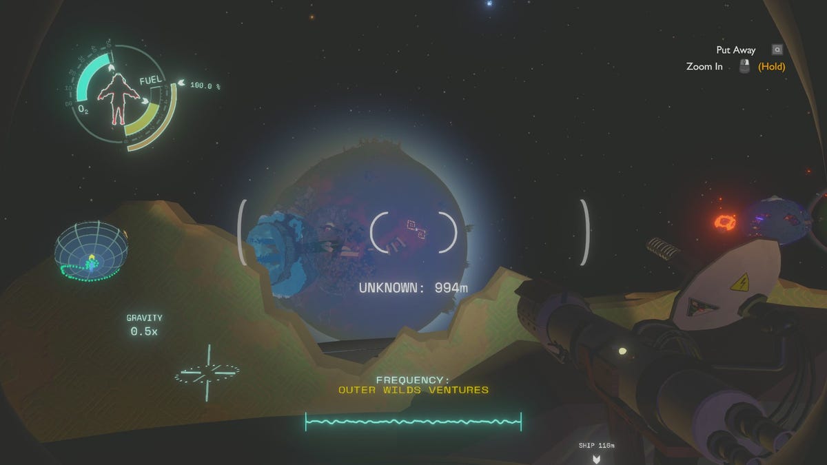 Outer Wilds Is An Excellent Game About The Joy And Terror Of Space