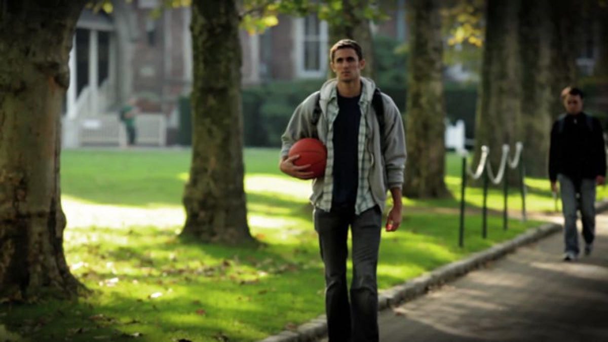 College Basketball Star Heroically Overcomes Tragic Rape He Committed