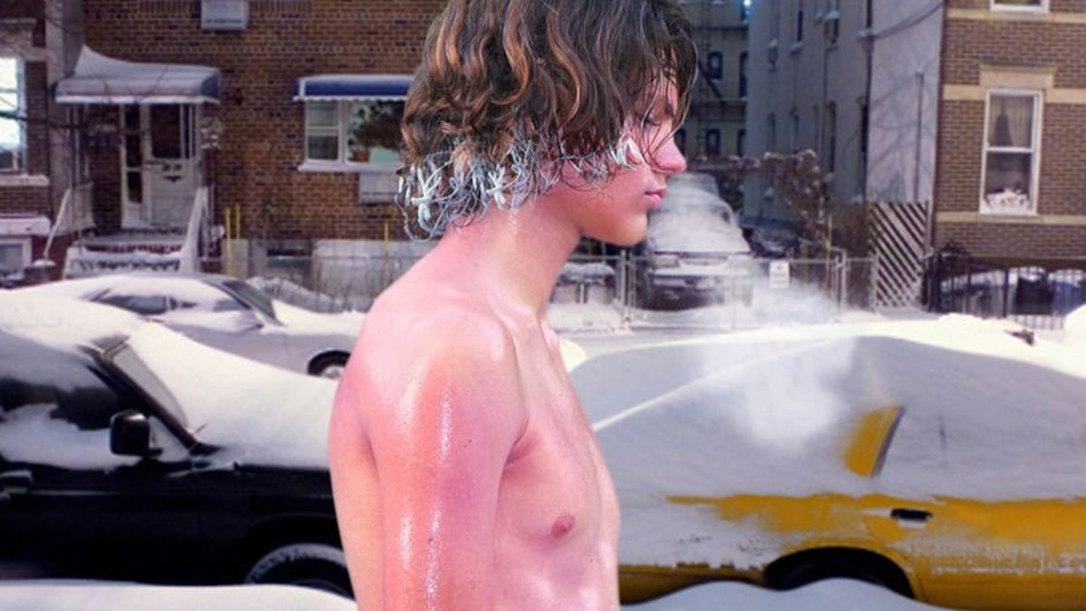 New Teen Trend ‘Walking Wet And Nude’ Couldn’t Have Caught On At Worse Time