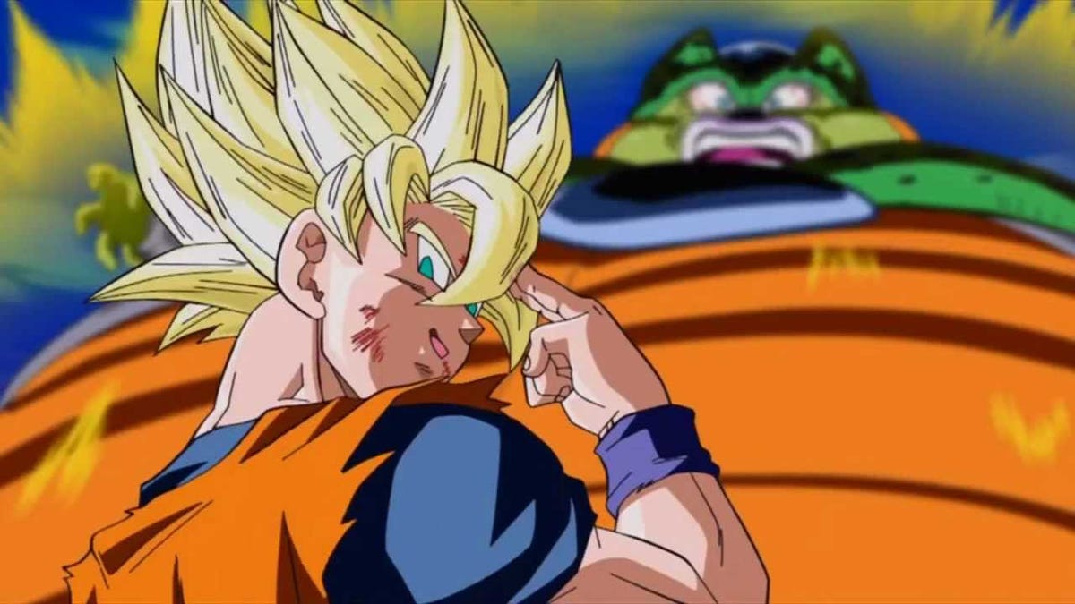 Boo The Buu Saga: Dragon Ball Z Should Have Ended With Cell