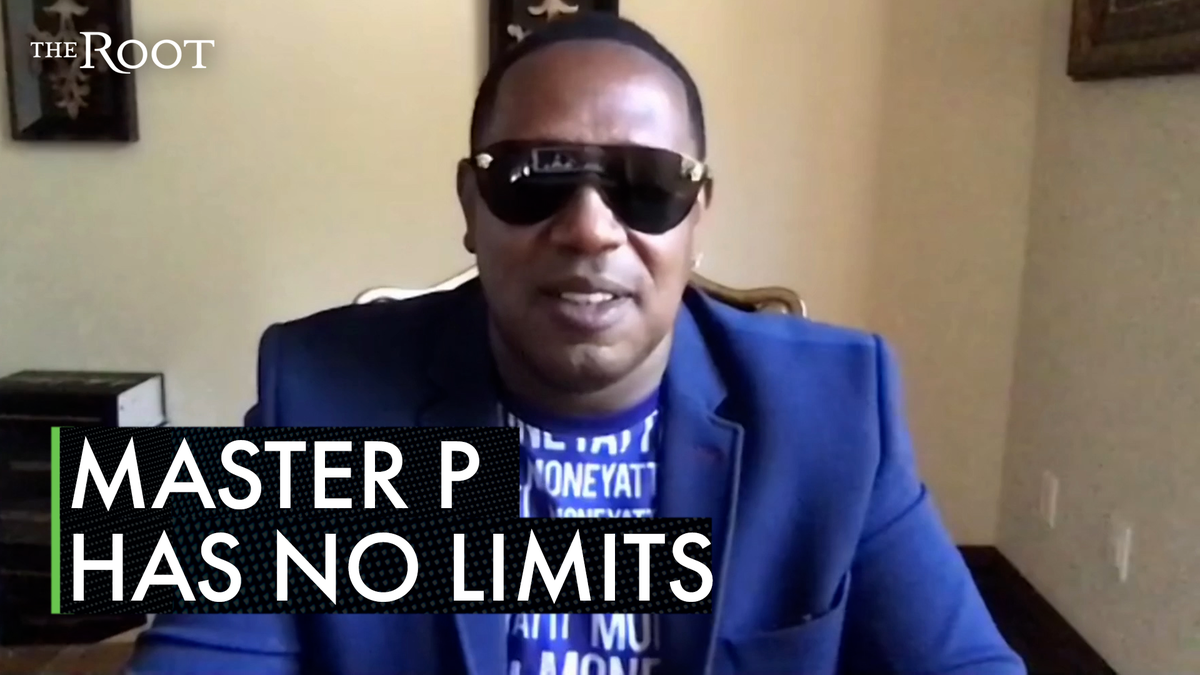 Master P on Becoming His Own Master and Working With Tupac