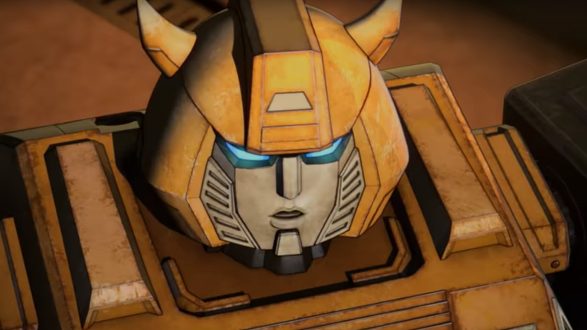 Netflix Rolls Out A New Trailer For Its New Transformers Series