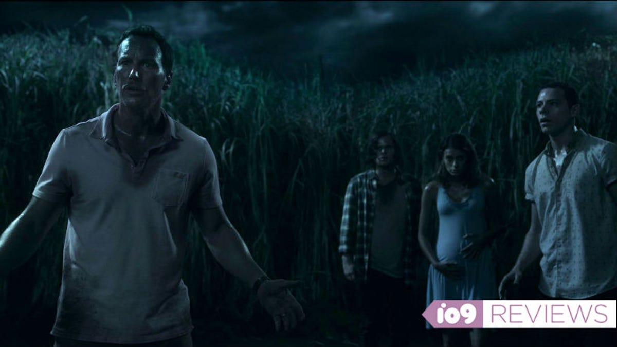 In The Tall Grass Review: A Mess Of A Horror Film