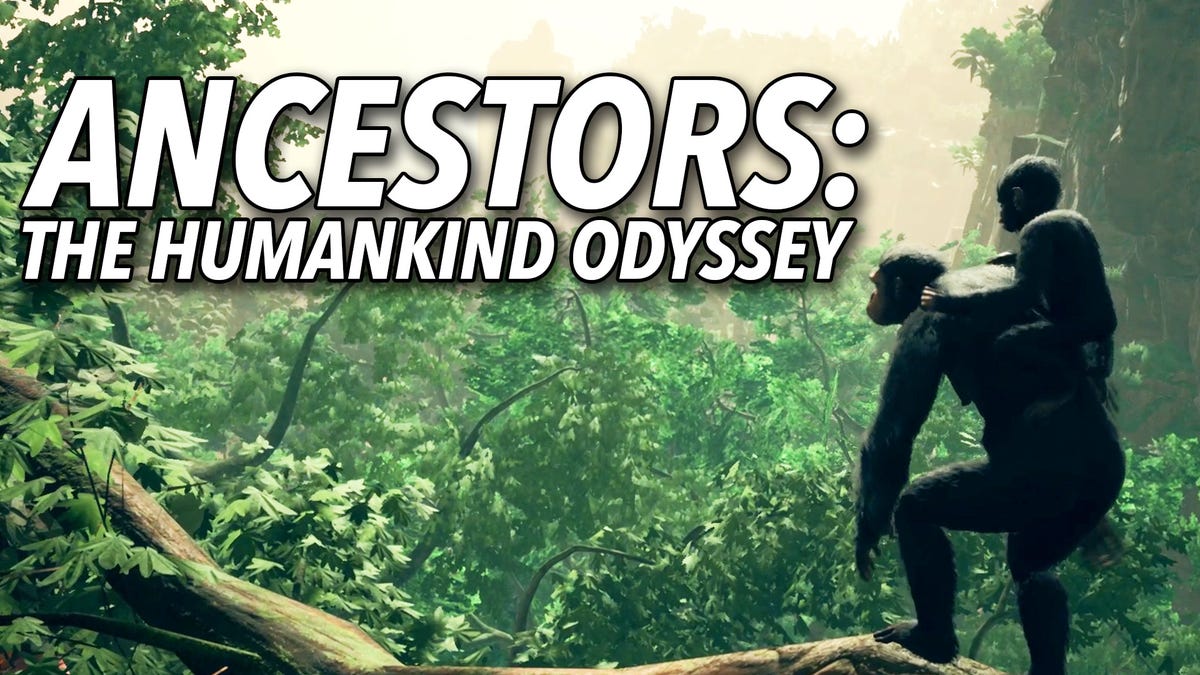 Análise Arkade - Ancestors: The Humankind Odyssey é uma aula sobre