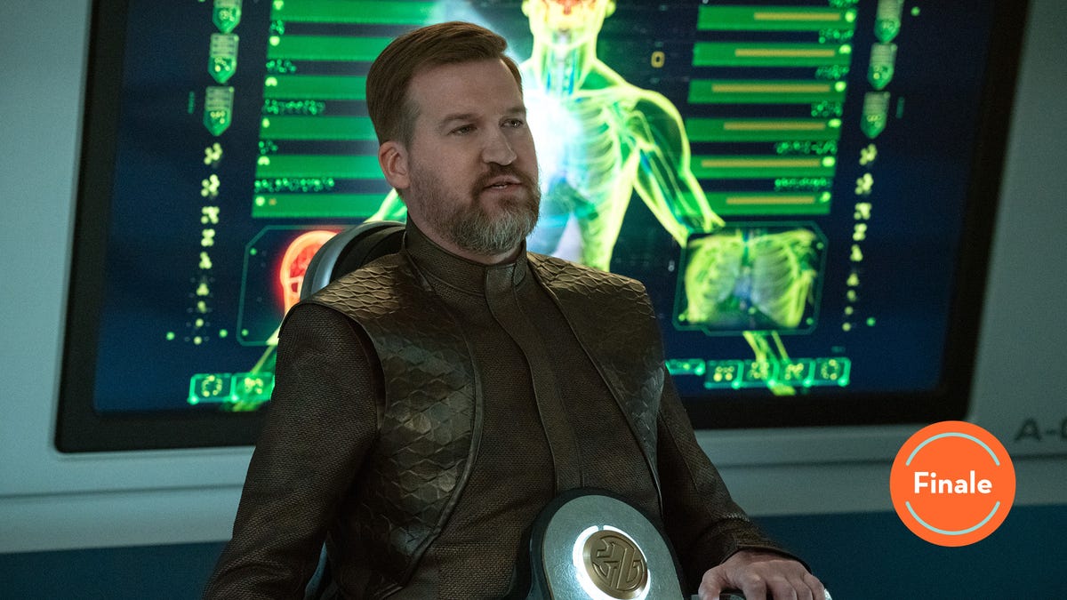 Review: 'Star Trek: Discovery' Returns To Common Ground In “People