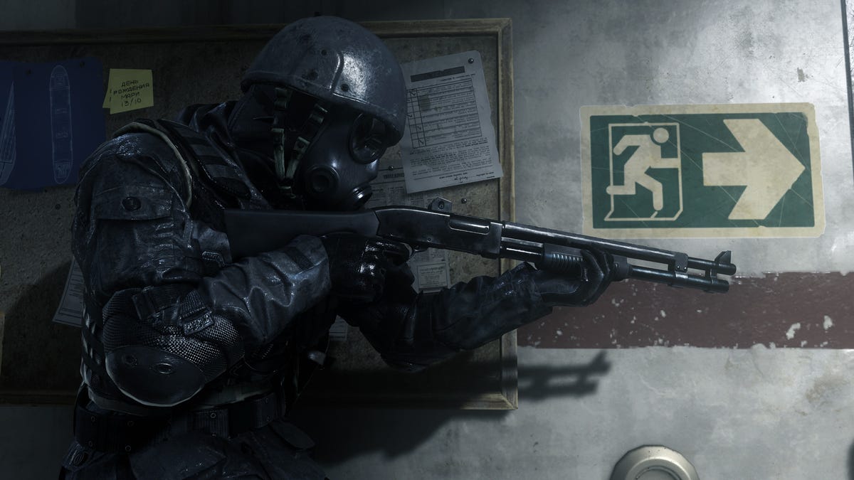 Call of Duty: Modern Warfare: The Kotaku Review
