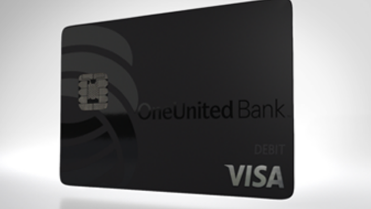 Introducing the BankBlack Card!  America's Largest Black Owned