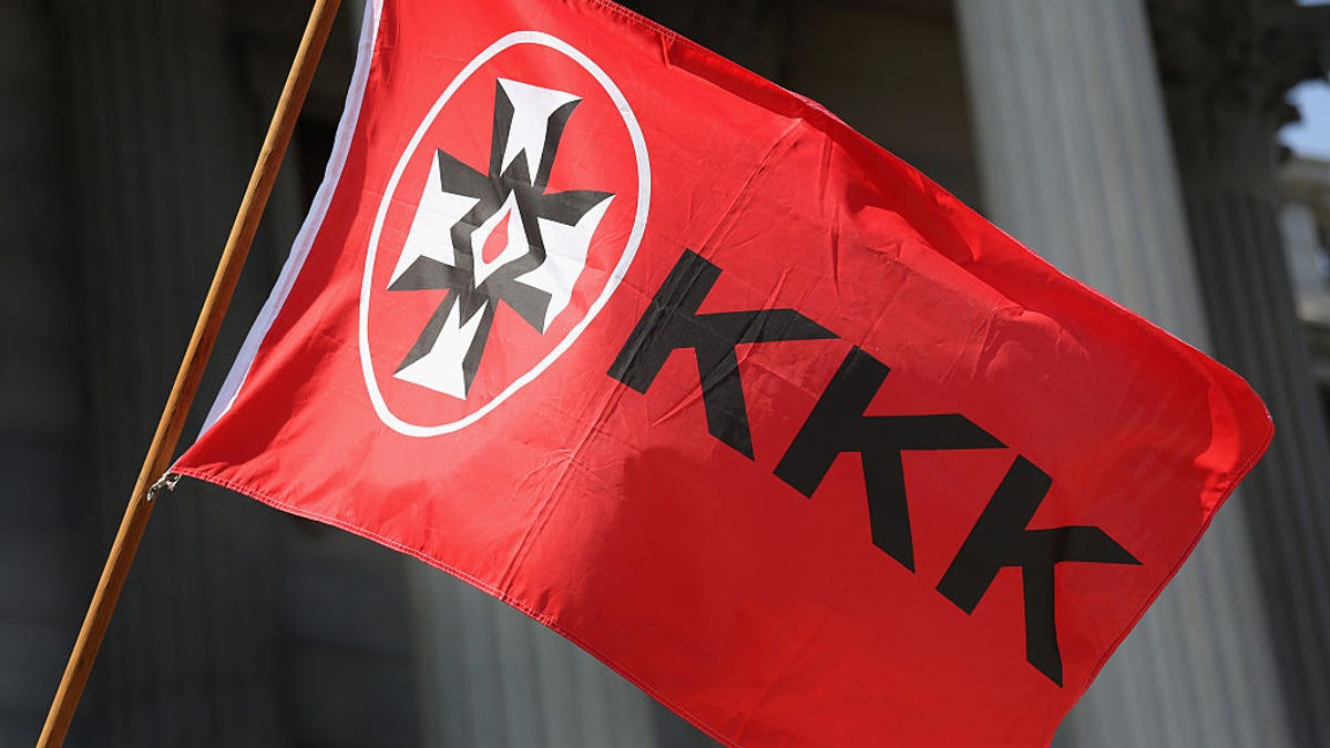 Wife Of Ku Klux Klan Leader Admits To Murder Of Her Husband, Sentenced ...