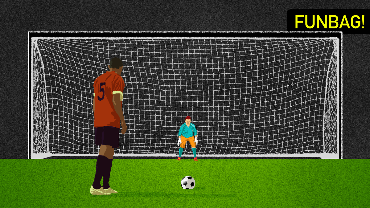  Penalty Shootout : Everything Else