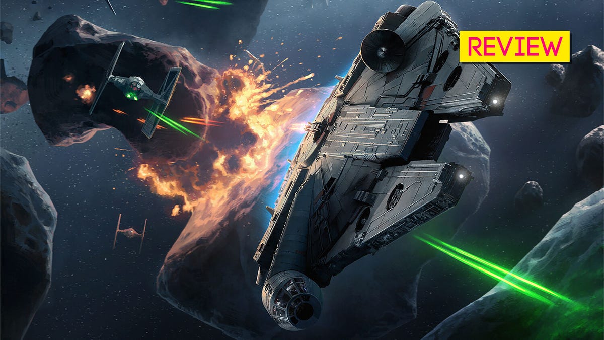 <b>Star</b> <b>Wars</b>: Outer Rim: The Kotaku Review.