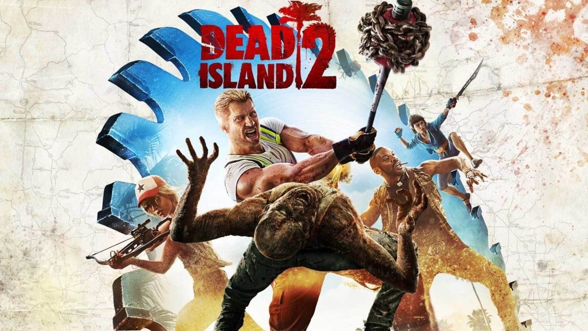 Dead Island 2 leaked ahead of (re-)reveal