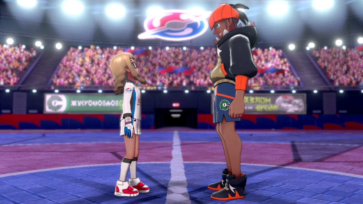 Pokemon Sword and Shield: how to change gym outfit and unlock special  uniforms to show off your gym challenge credentials