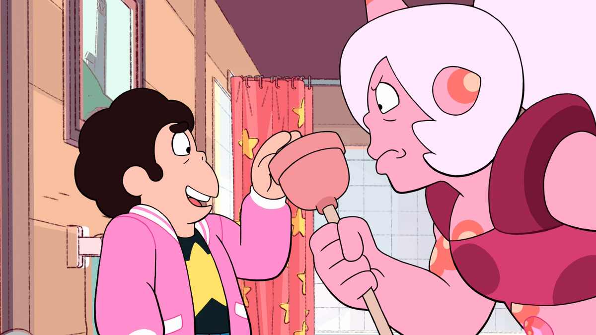 Steven universe BR