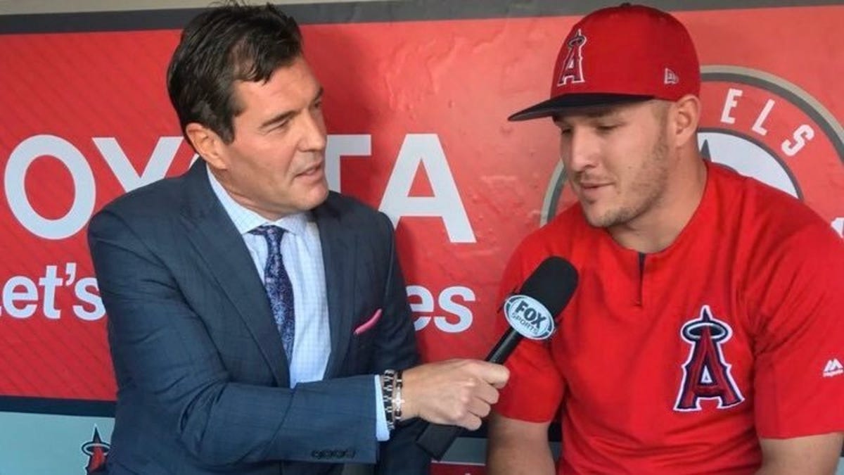 Talking To Mark Gubicza About Pandemic Mullets, ’80s Metal, And Mike Trout