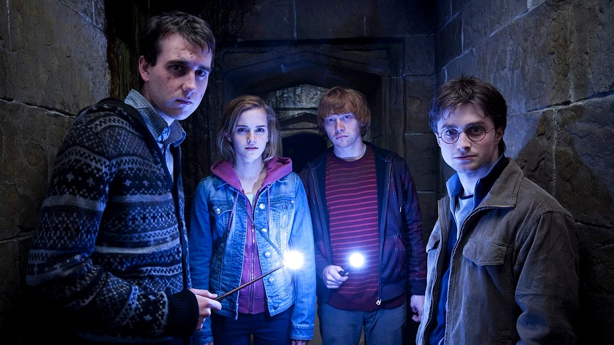 Report: HBO Max developing a 'Harry Potter' TV series