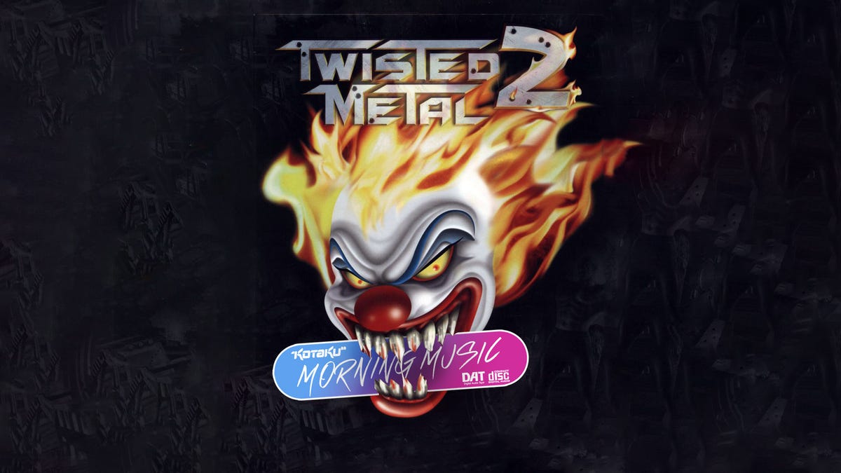 Twisted Metal 2 - Bonfire Games