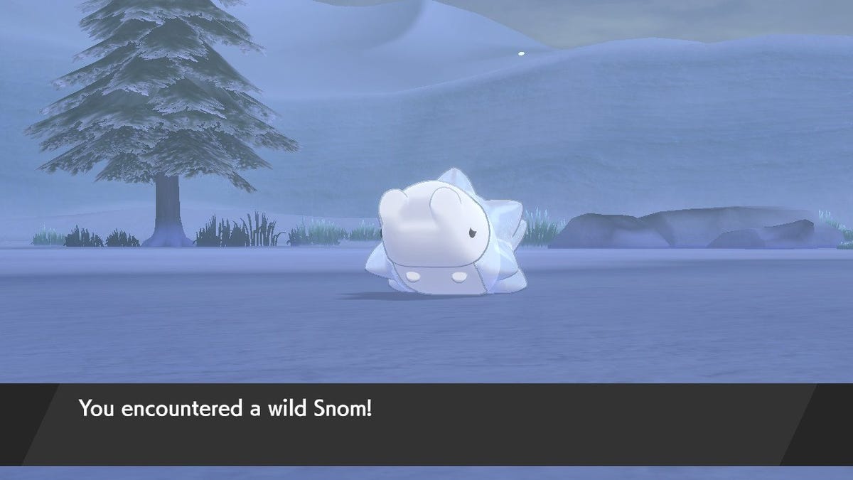 Snom, Pokémon