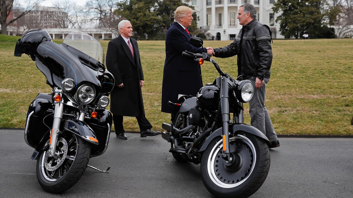 Harley Davidson s CEO Was Actually Fired Shareholder