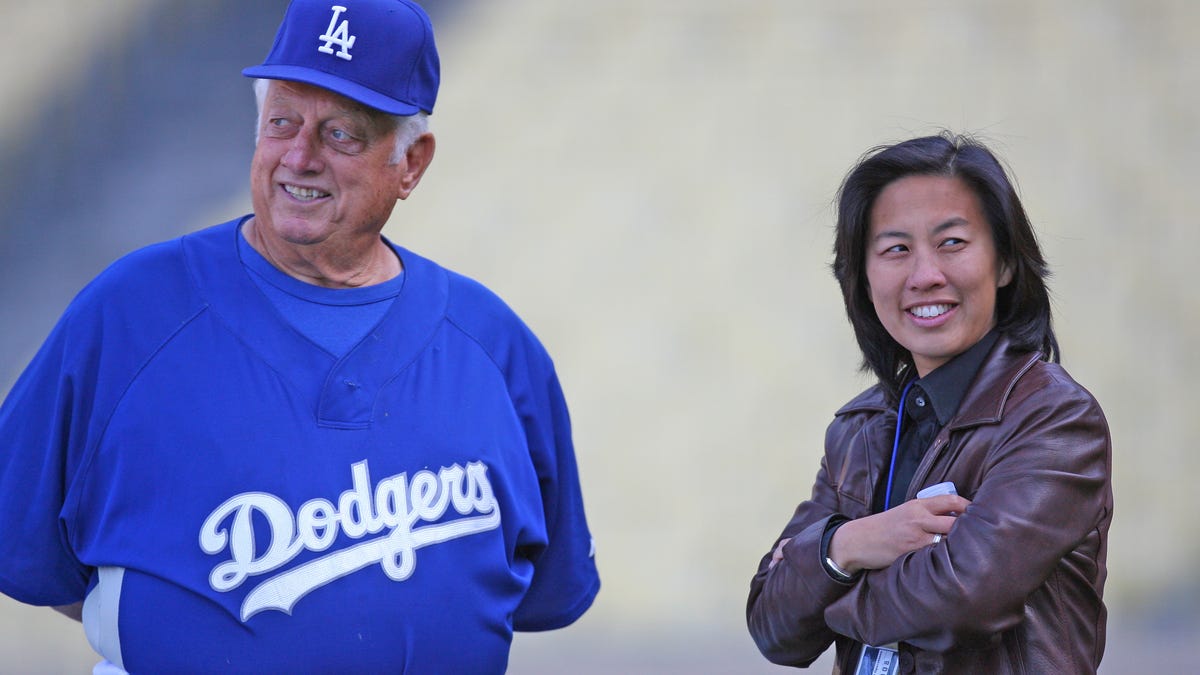 Marlins Hire Kim Ng, First Woman GM In Baseball History