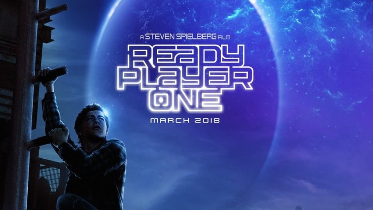 Japan unleashes the supreme READY PLAYER ONE poster! They Get It Perfectly!