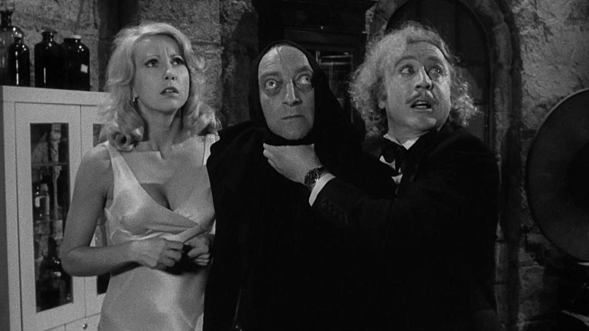 ABC's Next Live Musical Is Young Frankenstein Live! - TV Guide