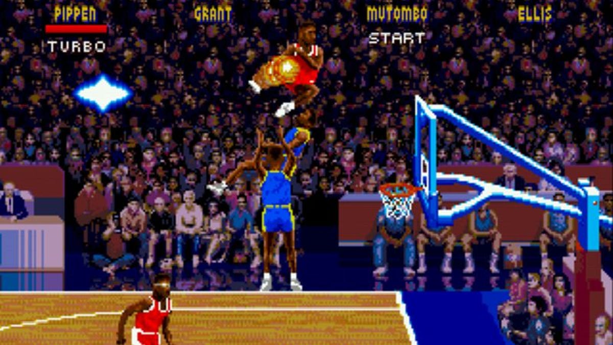 Nba hangtime clearance