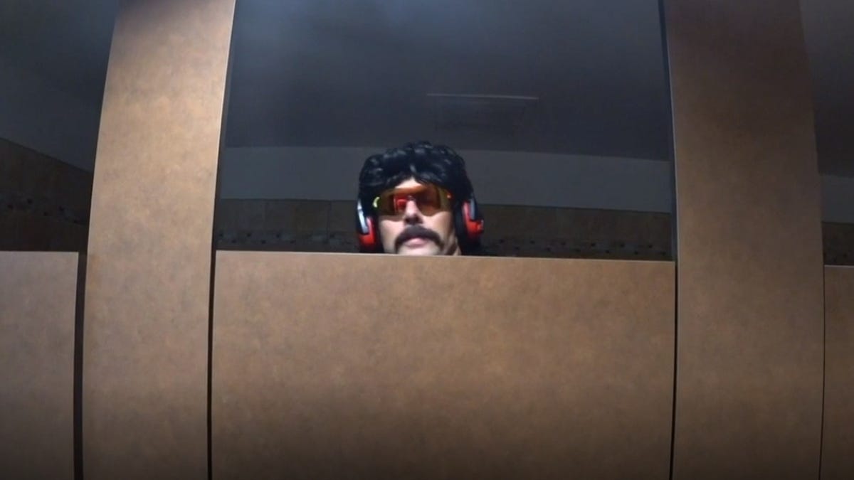 Dr DisRespect: seis curiosidades sobre o streamer da Twitch TV