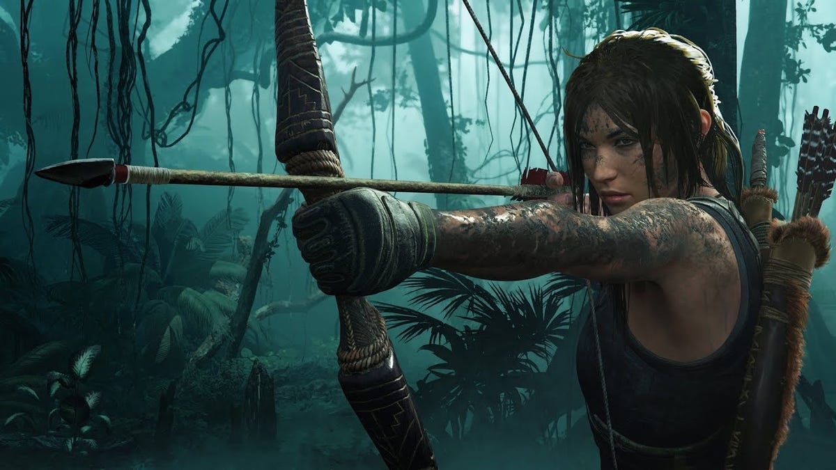 For one great level, Shadow Of The Tomb Raider makes Lara Croft feel like a  real person