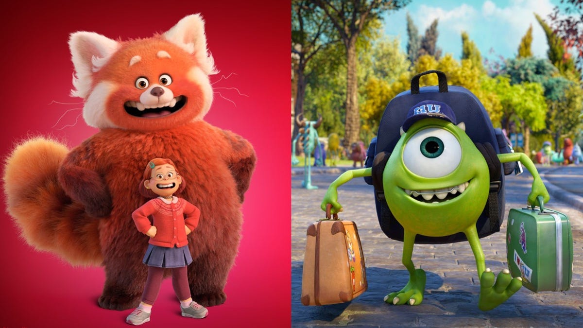 Monsters Inc: Pete Docter dives deep into movie's legacy and