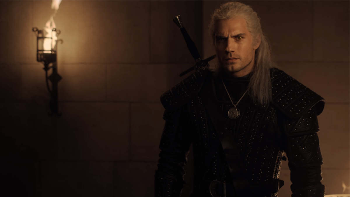 The Witcher Remake Has To Wait Until Work On Witcher 4 Has Begun