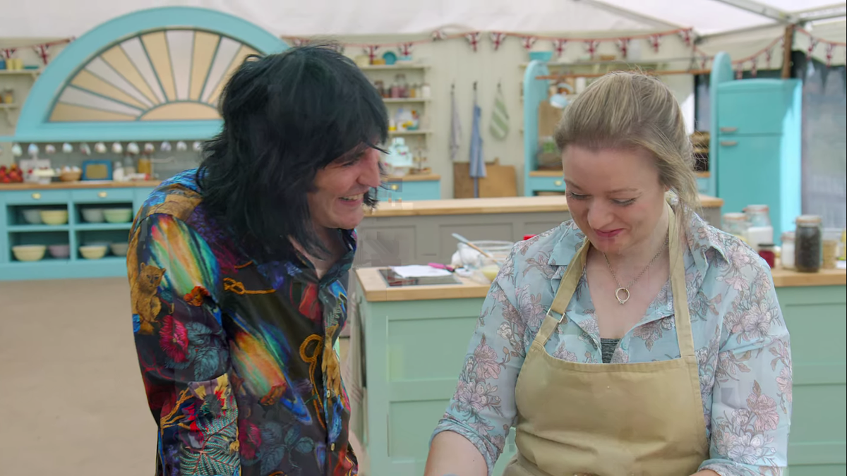 Patisserie Week On The Great British Baking Show Finally Fixes The ...