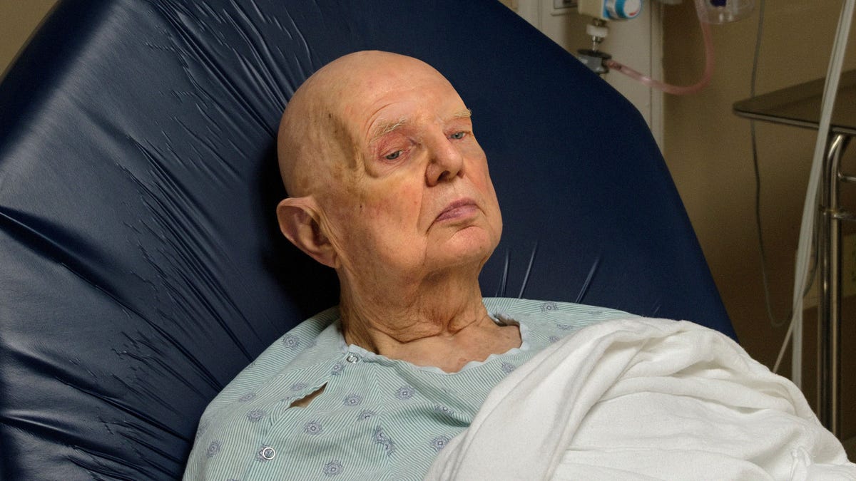 Dying Man’s Greatest Regret Wasting So Much Of Life Obsessing About People He Abducted And Strangled