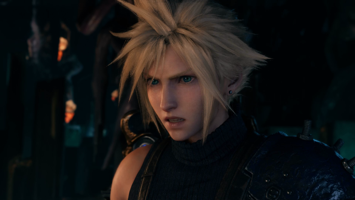 Final Fantasy 7 Remake Combat Offers Real-Time and Tactical