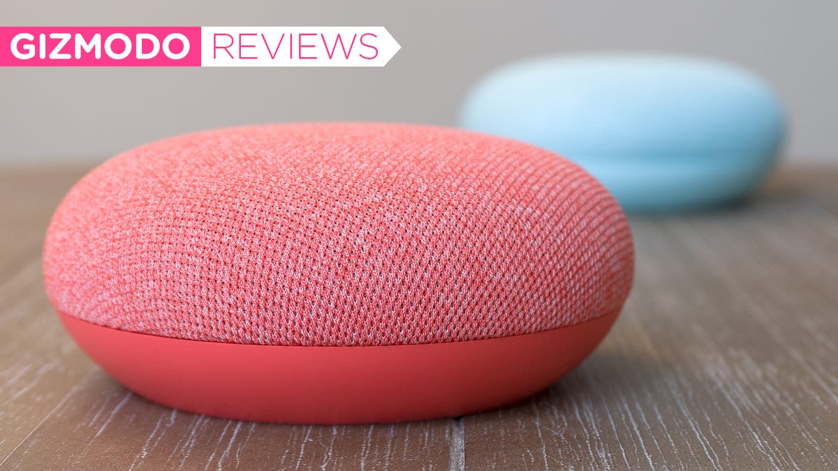Google Nest Mini Review: an Excellent if Unnecessary Upgrade